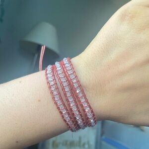 Victoria Emerson beaded bracelet